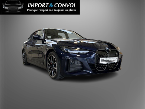 Annonce voiture BMW i4  92290 