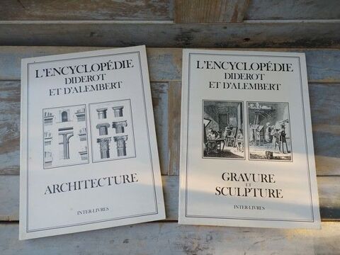 Encyclopédies Diderot et d'Alembert Architecture Gravure   Loches (37)