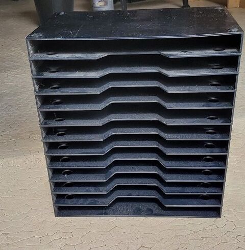 Trieur de bureau 12 compartiments 24 Cestas (33)