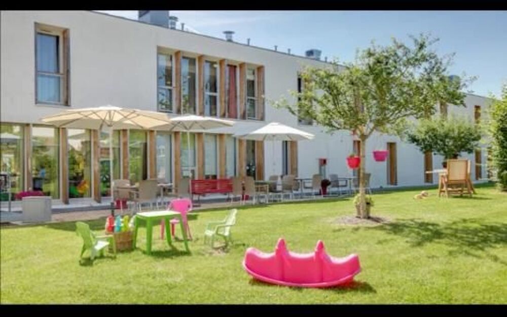 Vente Appartement Chambre EHPAD  bail commercial DOMUSVI Reims