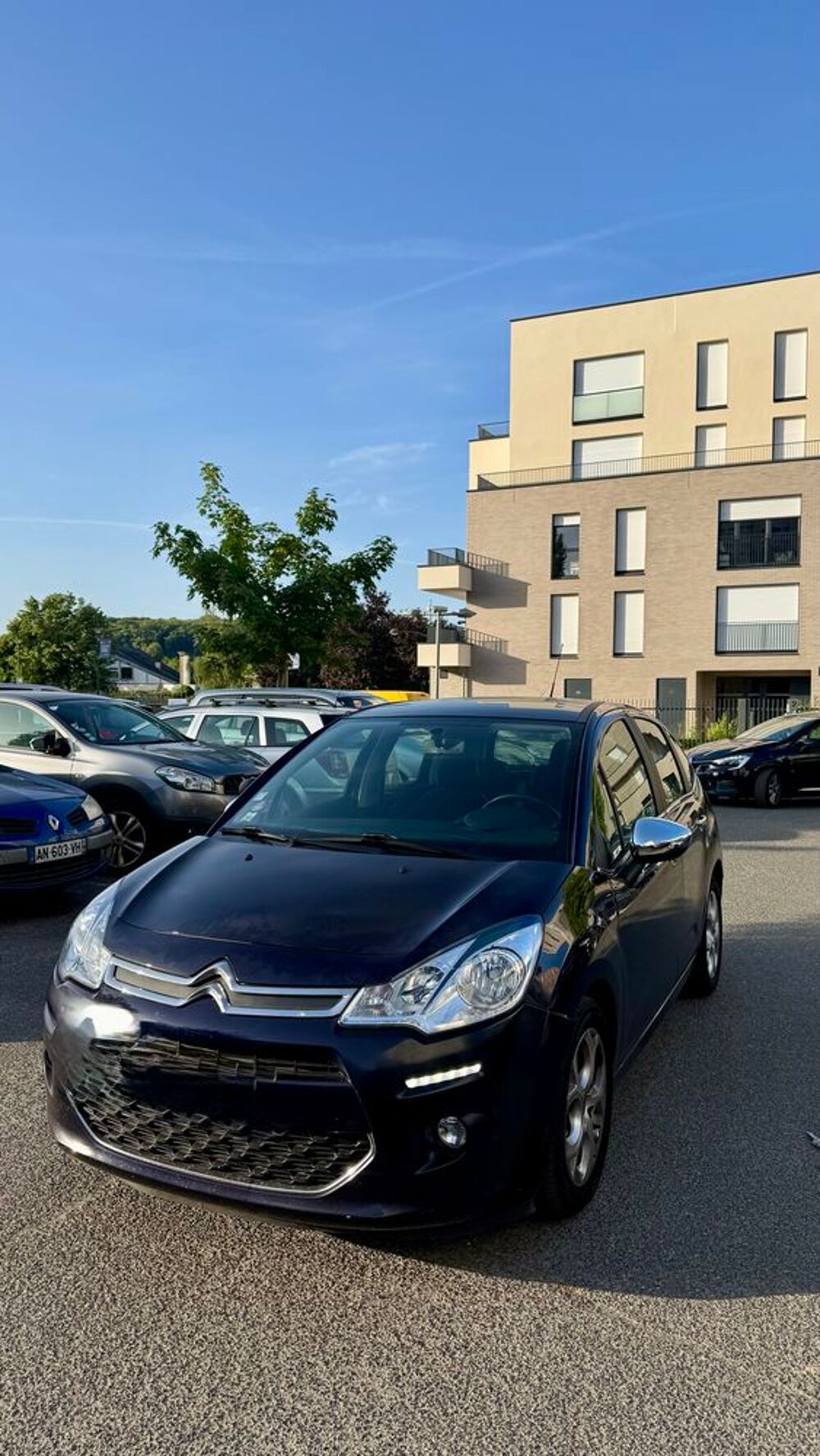 C3 VTi 82 PureTech Confort 2014 occasion 78340 Les Clayes-sous-Bois