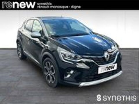 Captur mild hybrid 160 EDC Techno 2023 occasion 04100 Manosque