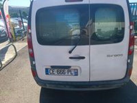 Kangoo Express KANGOO EXPRESS L0 1.5 DCI 70 ECO2 GRAND CONFORT 2012 occasion 31150 Fenouillet