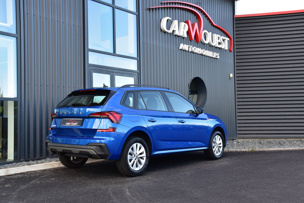 Kamiq 1.0 TSI Evo 2 116 ch BVM6 Selection 2024 occasion 56300 Pontivy