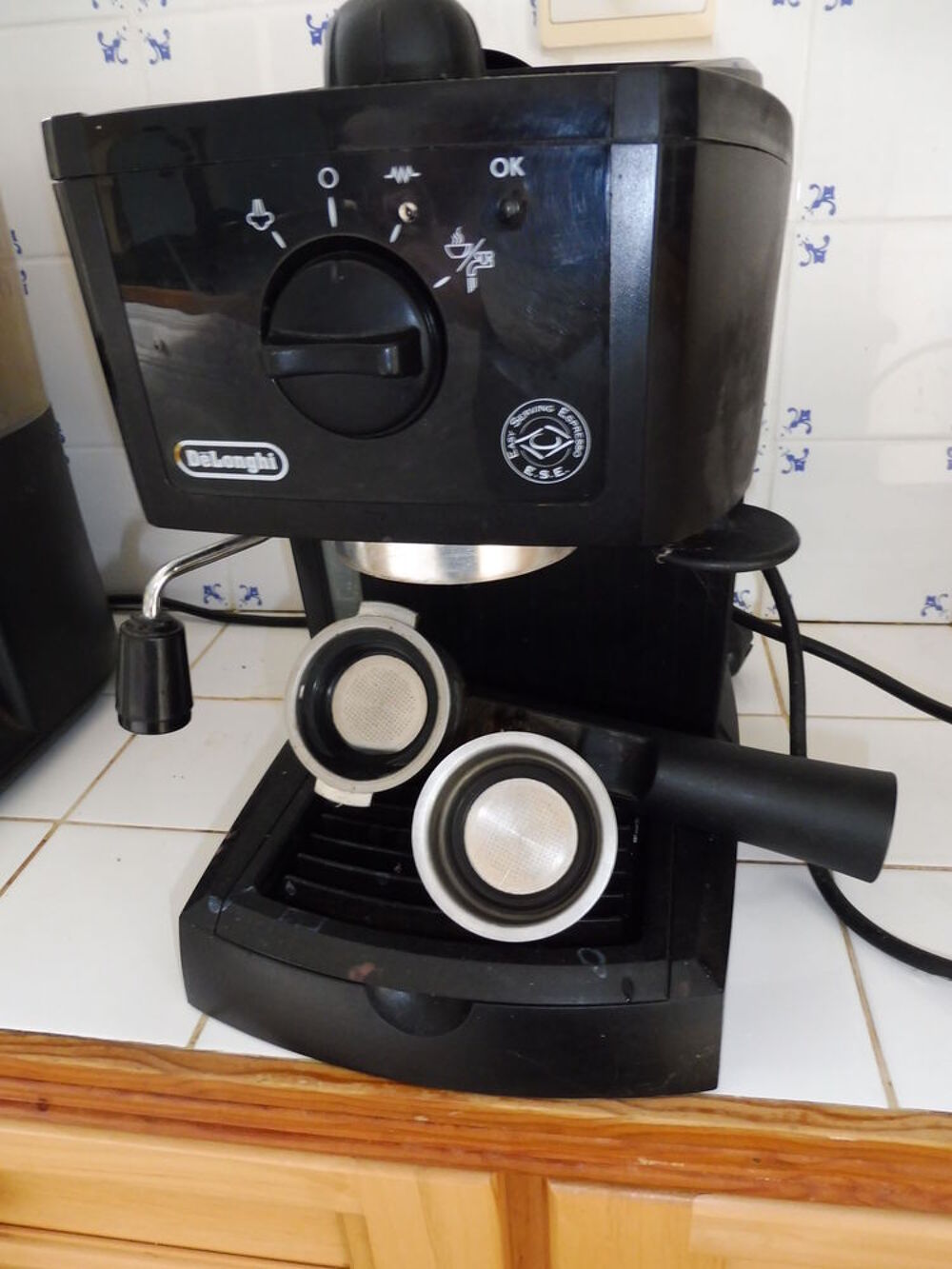 cafeti&egrave;re expresso Delonghi Electroménager