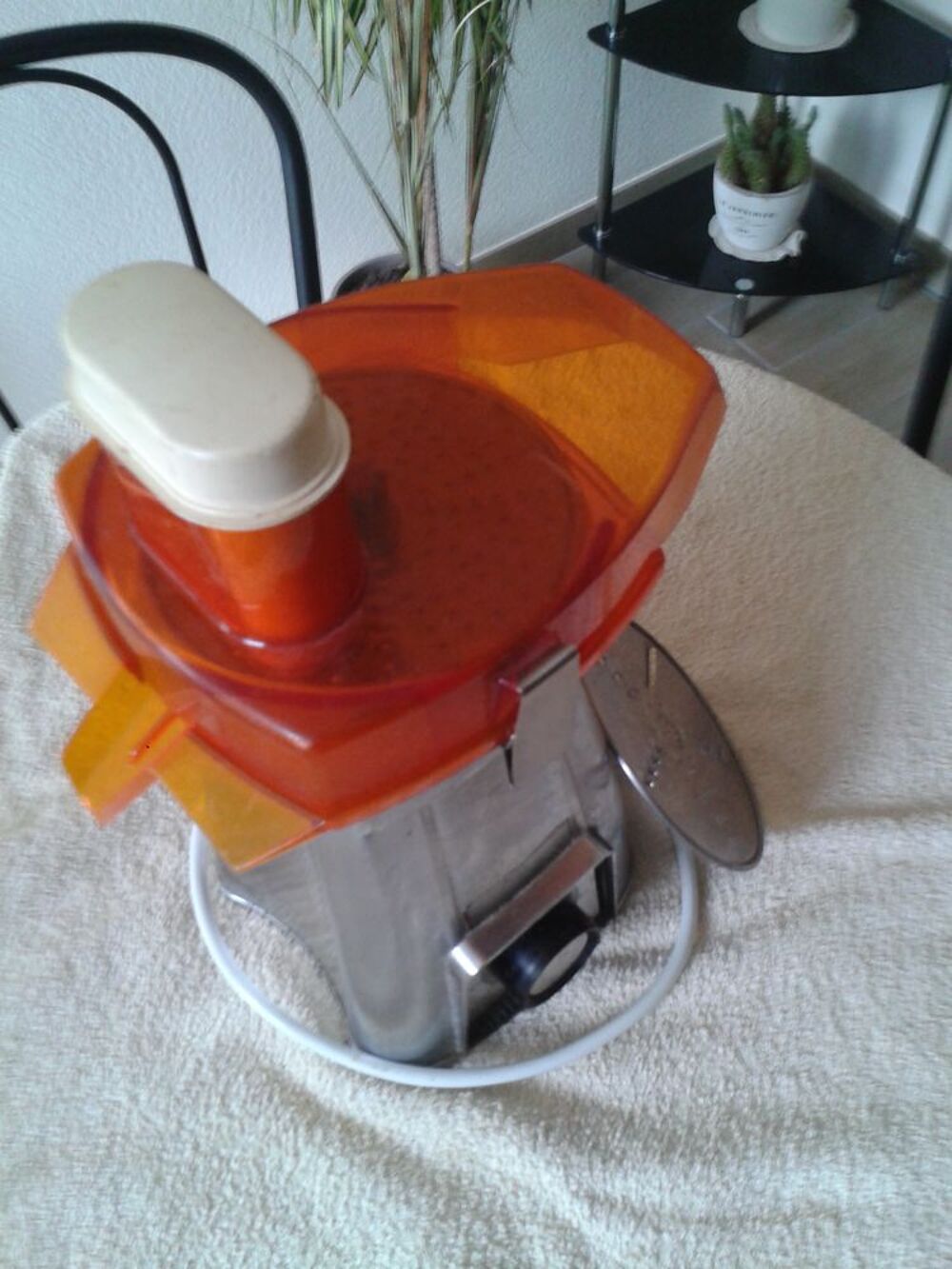 centrifugeuse steca Electroménager