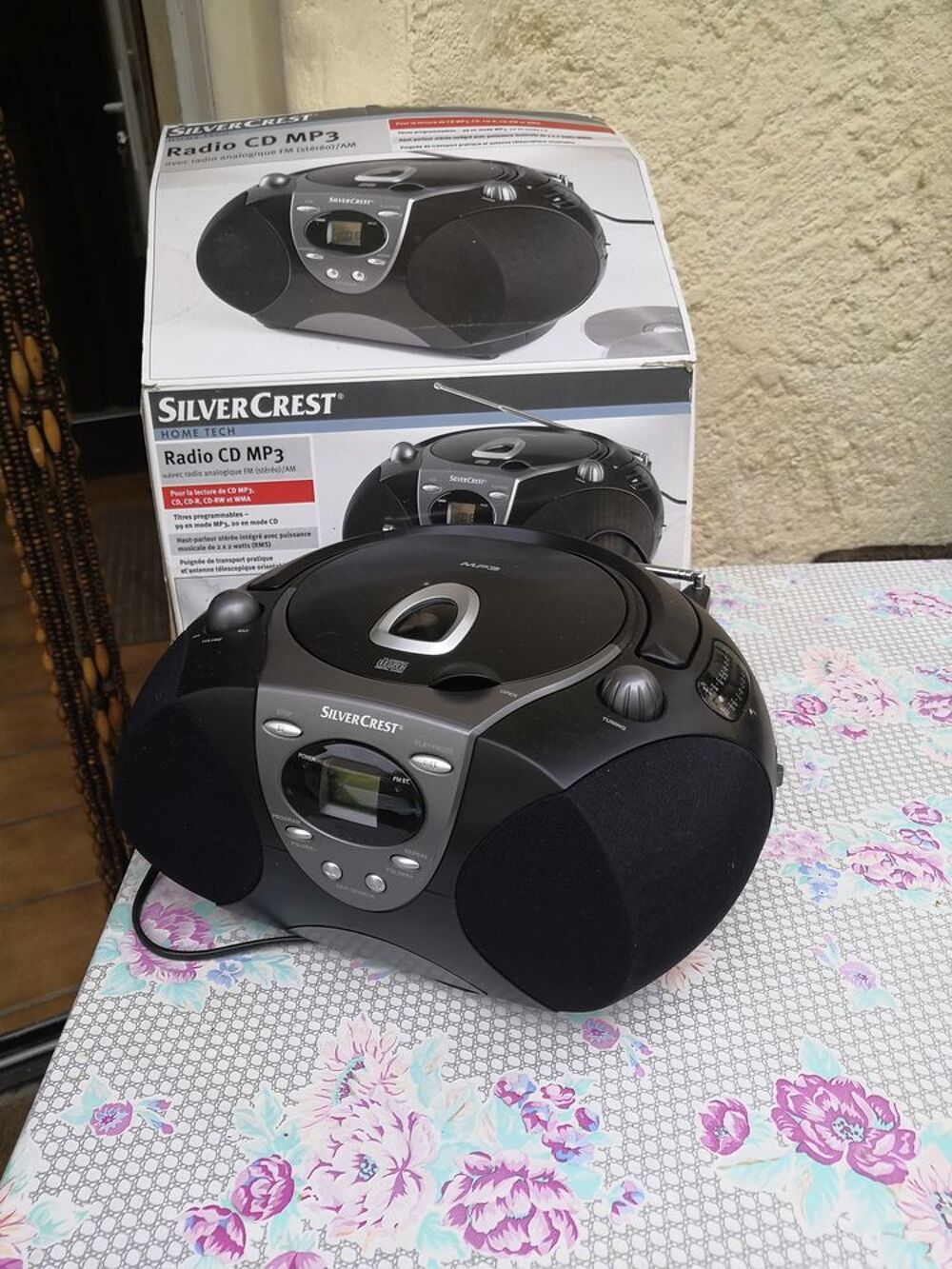 Poste radio Audio et hifi