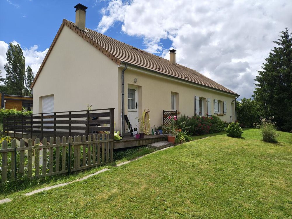 Maison 6 pièces 134 m² · à Blaru · 134 m² · 287 000 €