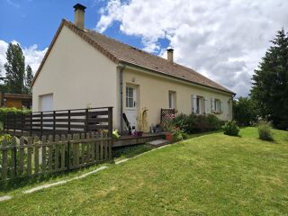  Maison à vendre 6 pièces 134 m²