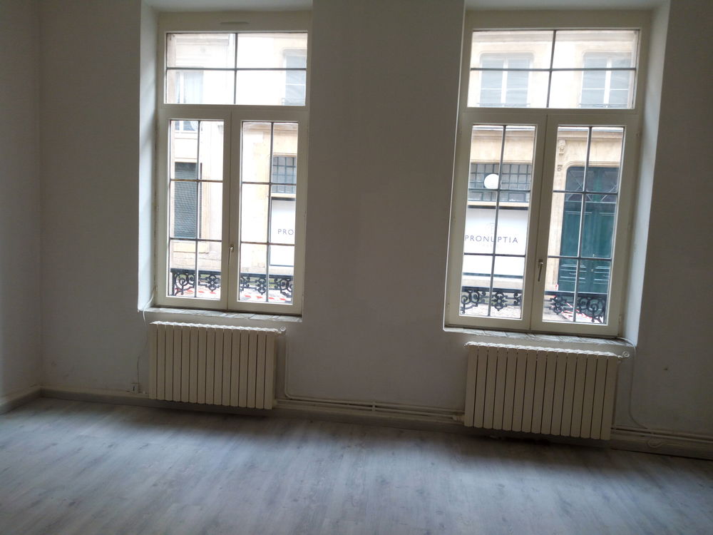Location Appartement F2 à Metz proche gare (15mn à pied). Metz