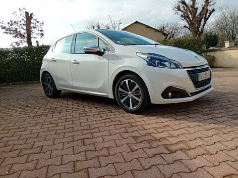 Peugeot 208 1.2 PureTech 68ch BVM5 Access 2018 occasion Sainte-Croix 12260