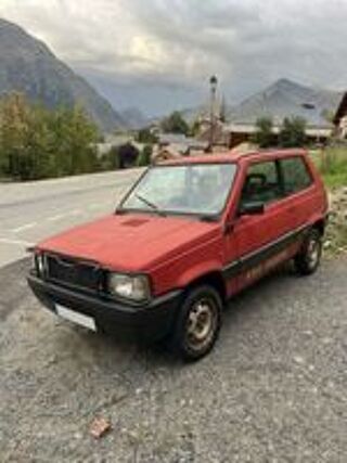 Panda 4x4 val d'Is&egrave;re 1989 occasion 38860 Les Deux Alpes