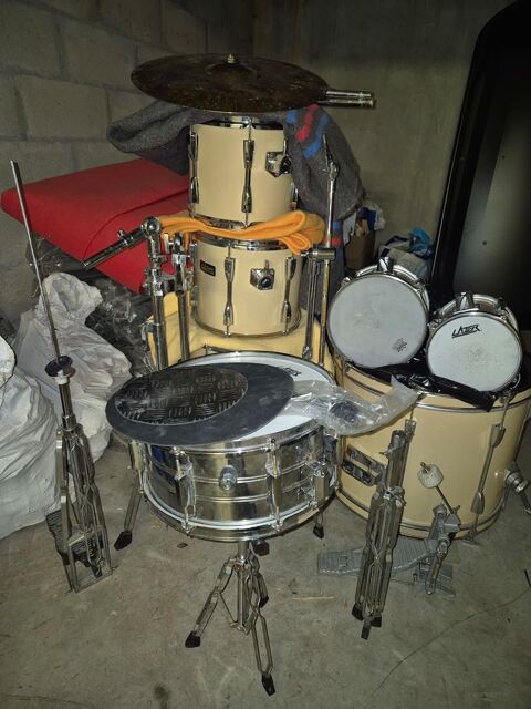 batterie 250 Rillieux-la-Pape (69)