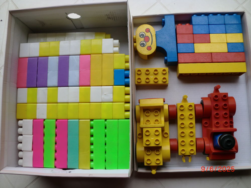 jeu de construction Jeux / jouets