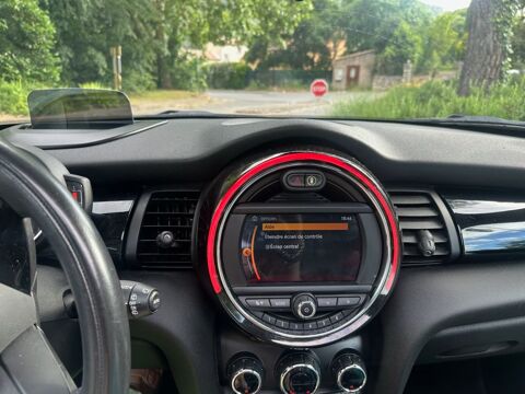 Mini Cooper Hatch 3 Portes 136 ch BVA7 Edition Greenwich 2020 occasion Draguignan 83300