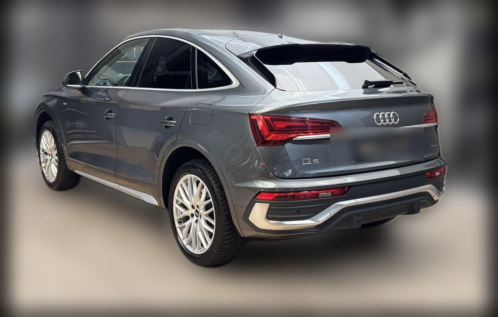 Q5 Sportback 55 TFSIe 367 S tronic 7 Quattro S line 2021 occasion 69006 Lyon