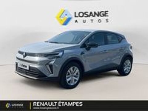 Captur E-Tech full hybrid 160 ch Evolution 2026 occasion 91150 &Eacute;tampes
