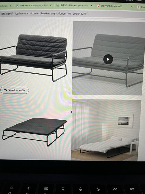 Meubles et lectromnagers 60 Massy (91)