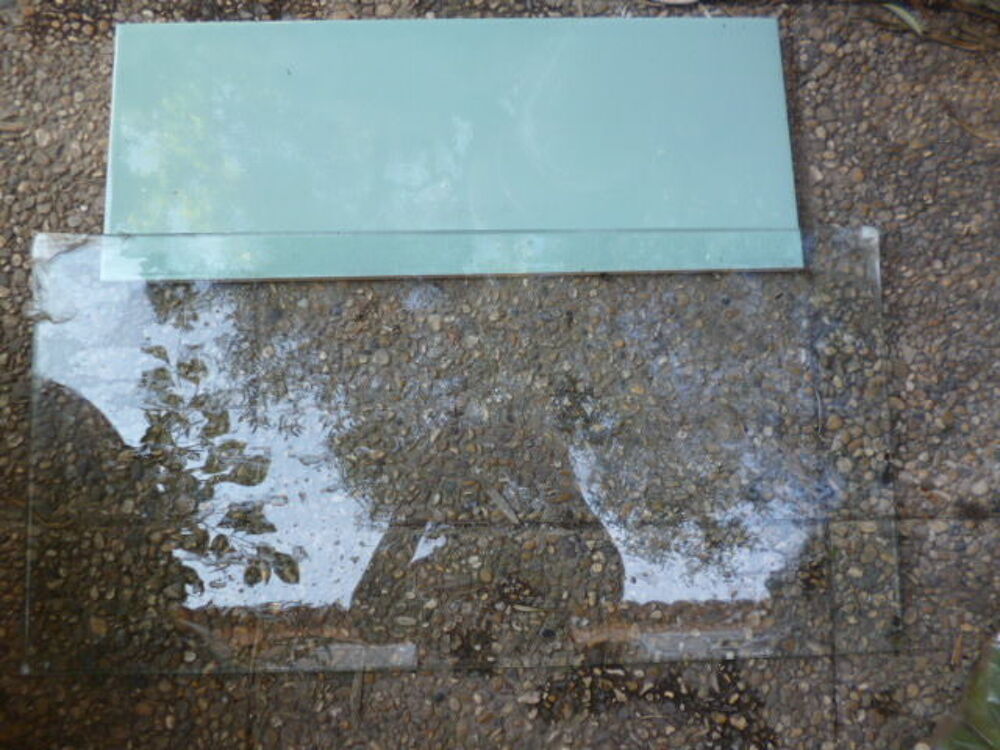 chariot/diable, verres, carreaux, ...zoe Bricolage