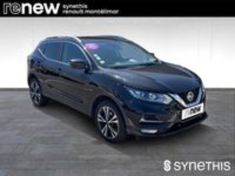 Qashqai 1.5 dCi 115 DCT N-Connecta 2019 occasion 26200 Mont&eacute;limar