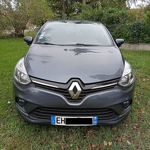 Renault Clio IV TCe 90 Energy SL Trend 2016 occasion Francheville 69340