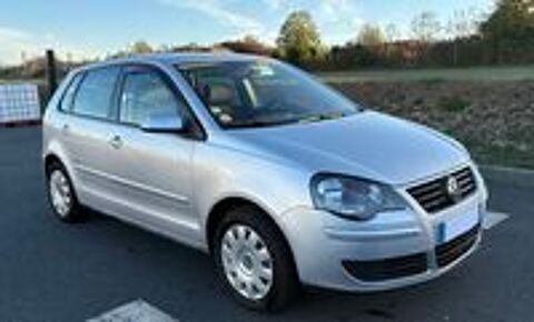 Polo TDI 80 United 2008 occasion 14320 Saint-Martin-de-Fontenay