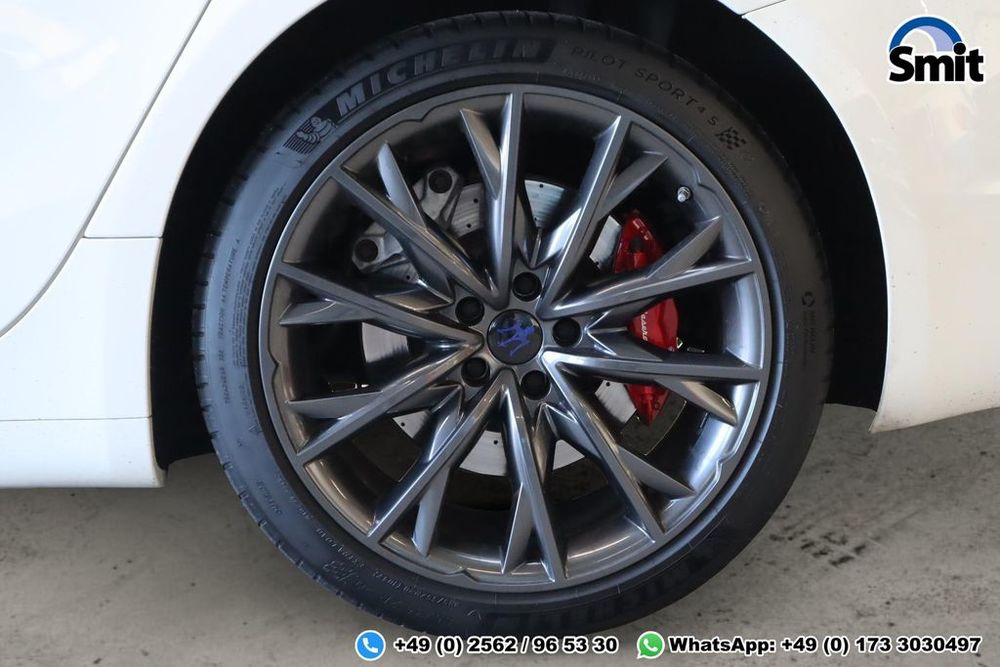 Ghibli 3.0 V6 Bi-Turbo 350 GranSport 2019 occasion 69007 Lyon