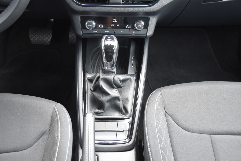 Scala 1.0 TSI Evo 110 ch DSG7 Ambition 2024 occasion 56300 Pontivy