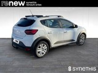 Sandero ECO-G 100 Stepway Expression 2023 occasion 13200 Arles