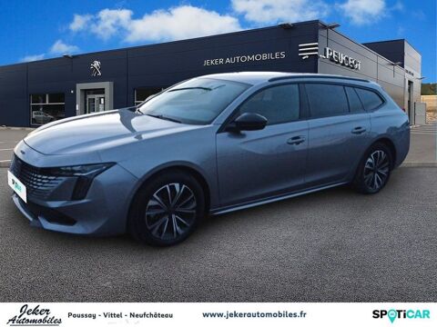 Peugeot 508 SW BlueHDi 130 ch S&S EAT8 Allure 2024 occasion Neufchâteau 88300