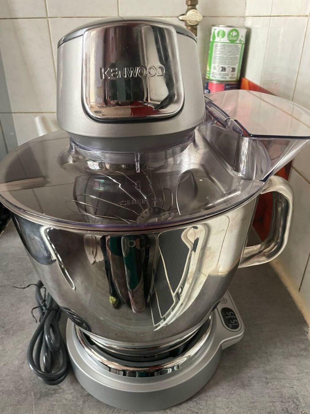 ROBOT P&agrave;"TISSIER Electroménager