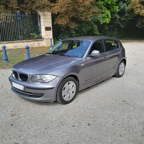 Bmw serie 1 116d 115 ch Confort