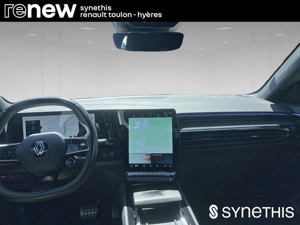 Austral mild hybrid 160 auto Techno esprit Alpine 2023 occasion 83160 La Valette-du-Var