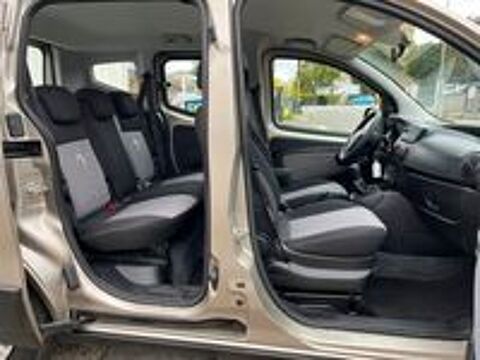 Nemo Multispace HDI 75 Confort 2014 occasion 42700 Firminy