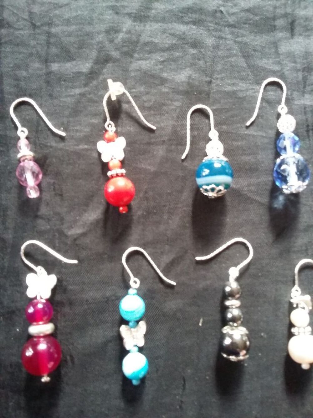 Boucles d oreilles Bijoux et montres