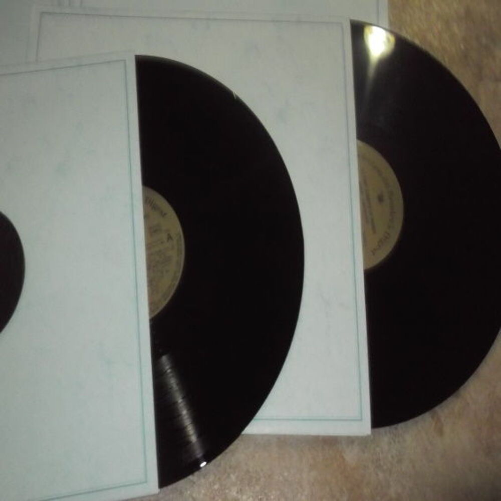 Coffret vinyle ils font chanter la france CD et vinyles