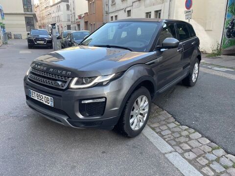 Land-Rover Range Rover Evoque TD4 150 BVA Business 2017 occasion Lyon 69007