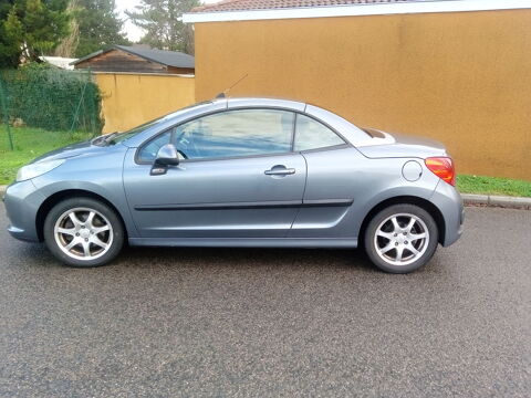 Peugeot 207 2007 occasion Grenoble 38000