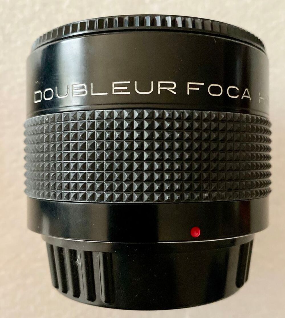 Doubleur de focale FOCA HR7 APK Photos/Video/TV