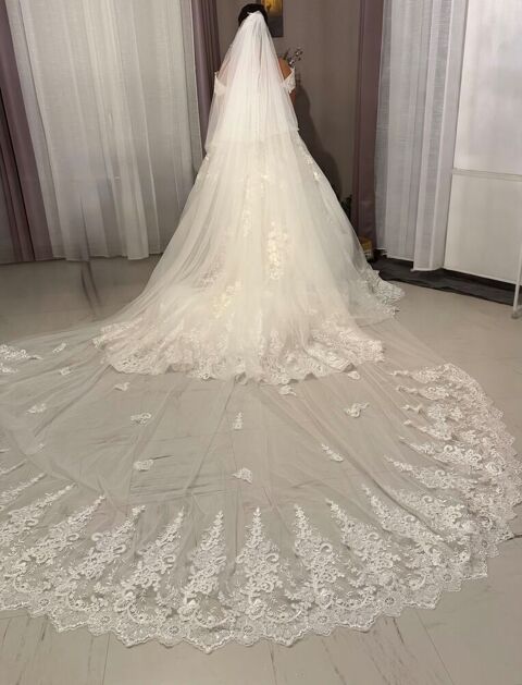Robe de mariée princesse Villejuif (94)