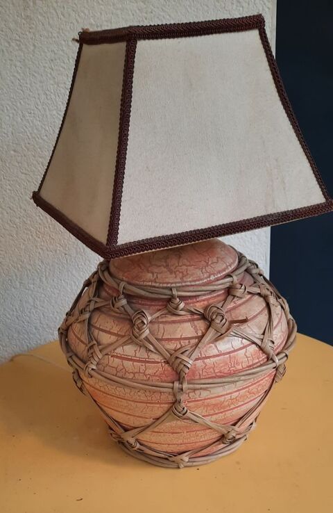 trs belle lampe en cramique 20 Sn (56)