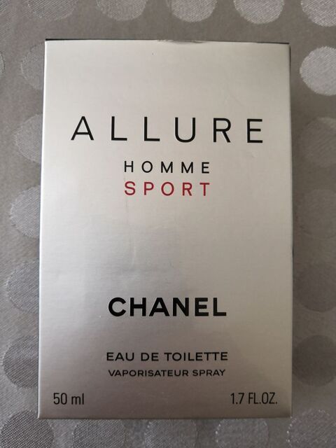 Eau de toilette Allure Homme Sport Chanel 30 Mrignac (33)