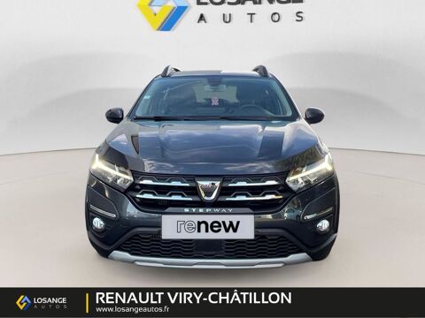 Dacia Sandero ECO-G 100 Stepway Confort 2021 occasion Viry-Ch&acirc;tillon 91170