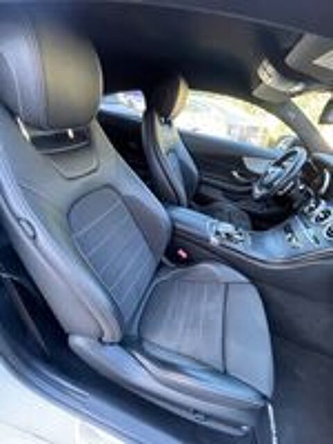 Classe C Coup&eacute; 300 7G-Tronic Plus A Sportline 2016 occasion 51100 Reims