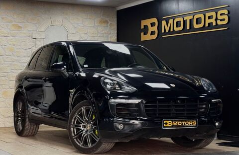 Porsche Cayenne 3.0 V6 416 ch S E-Hybrid Tiptronic A 2015 occasion Albi 81000