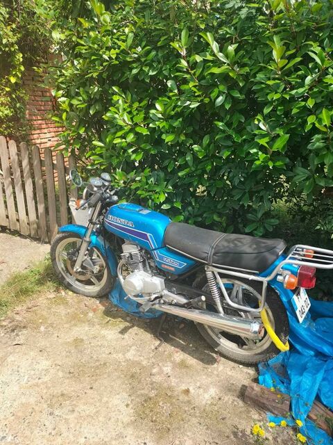 Moto HONDA 1979 occasion Ordan-Larroque 32350