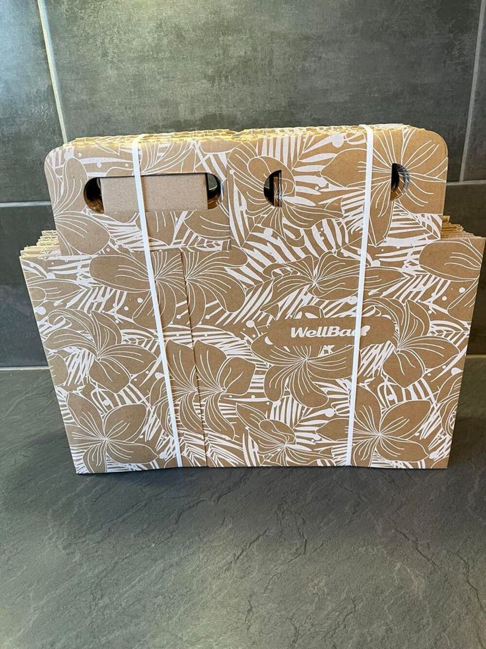 ? Plusieurs palettes de sacs WellBag neufs Bricolage