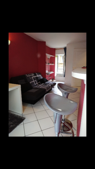  Appartement � louer 1 pi�ce 25 m�