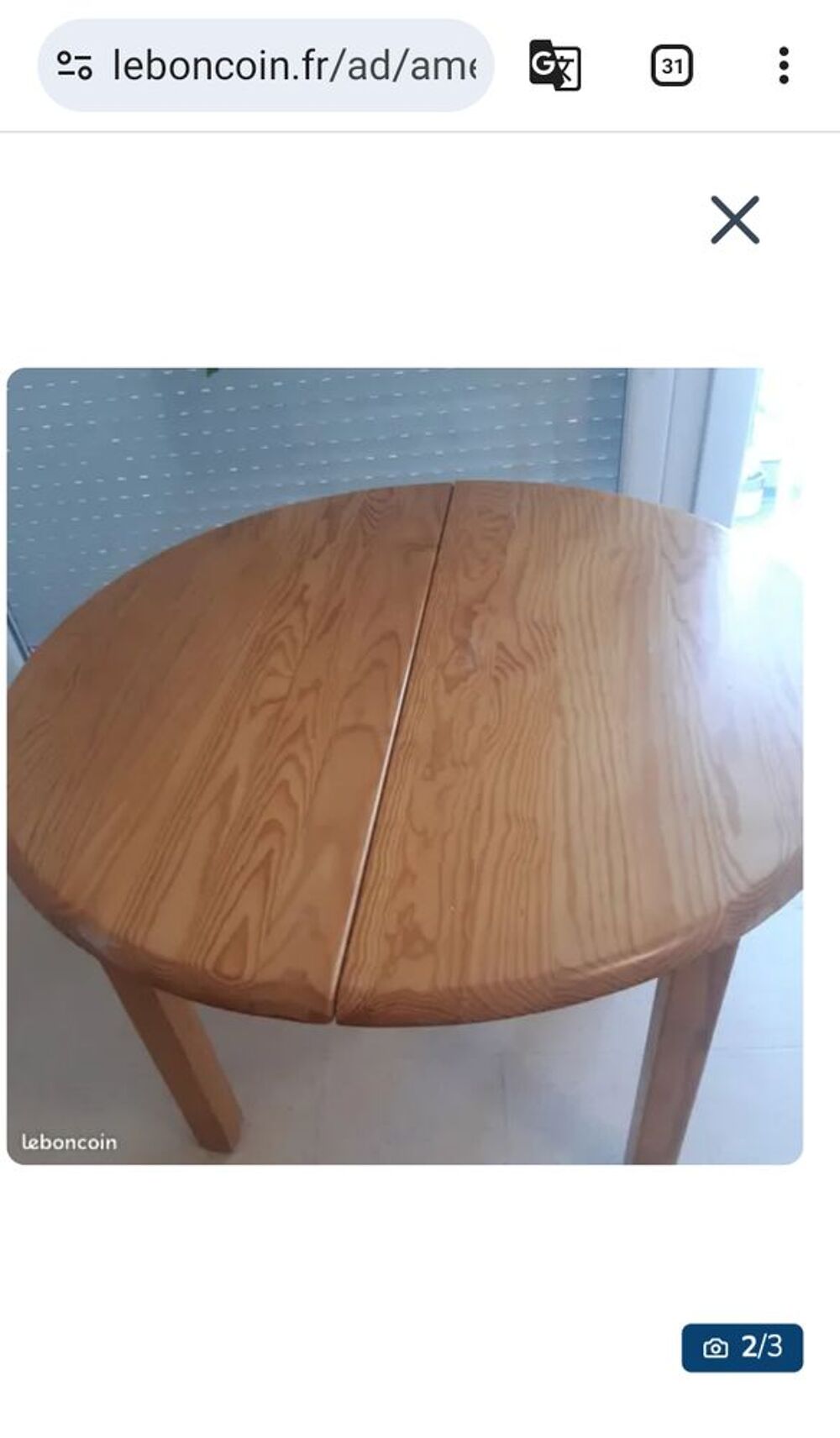 buffer,table a manger ,salon avec table ,2 matelas Meubles