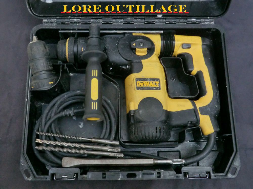 DeWALT D25324 - Perforateur / Burineur Bricolage